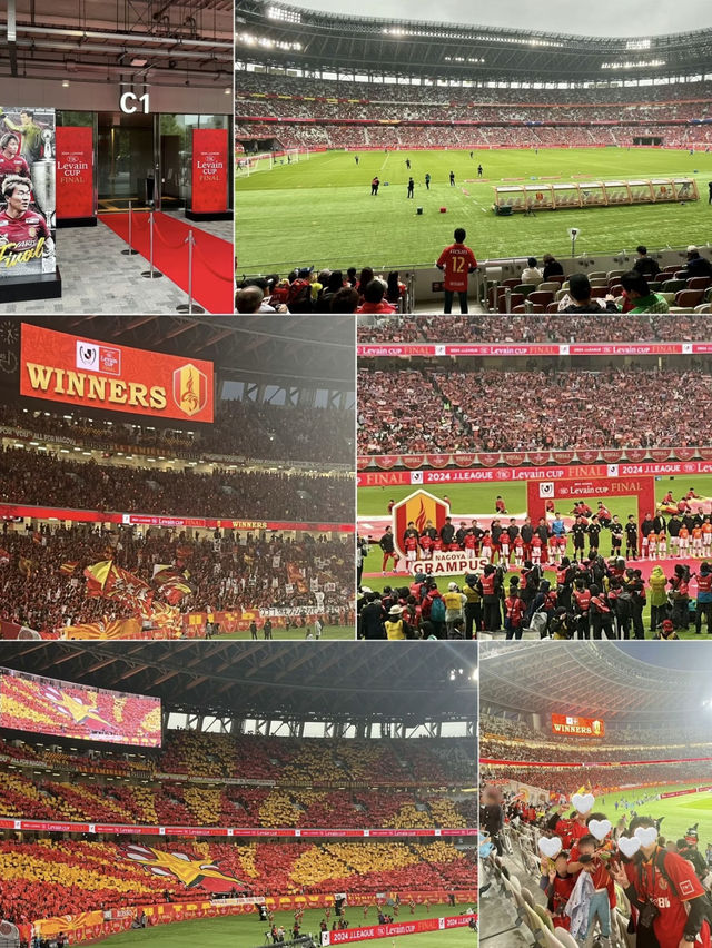 サッカー好きさん必見！