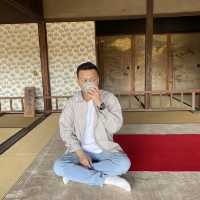 熊本Day4：探索《水前寺成趣園》的和風秘境、饗宴《敘敘苑》的極致燒肉、午後的《岡田咖啡》悠閒時光