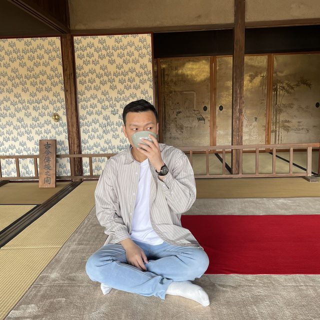 熊本Day4：探索《水前寺成趣園》的和風秘境、饗宴《敘敘苑》的極致燒肉、午後的《岡田咖啡》悠閒時光