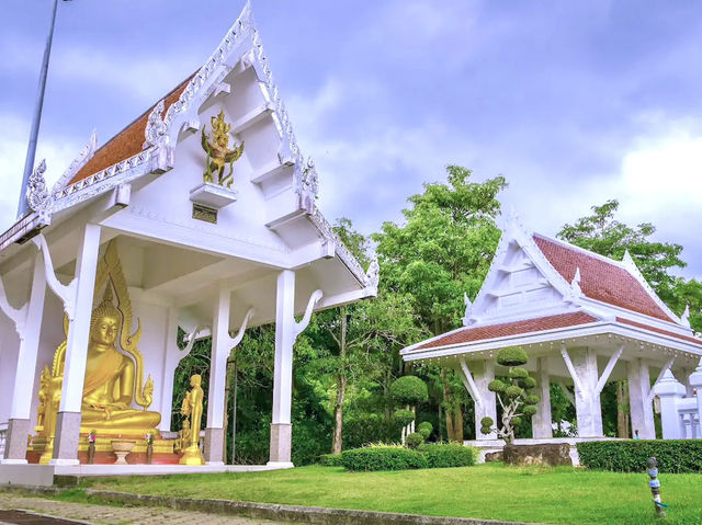 พระพุทธมงคลมหาราช หาดใหญ่ จ.สงขลา