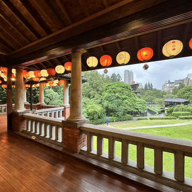 北投溫泉♨️鄉的療癒之旅