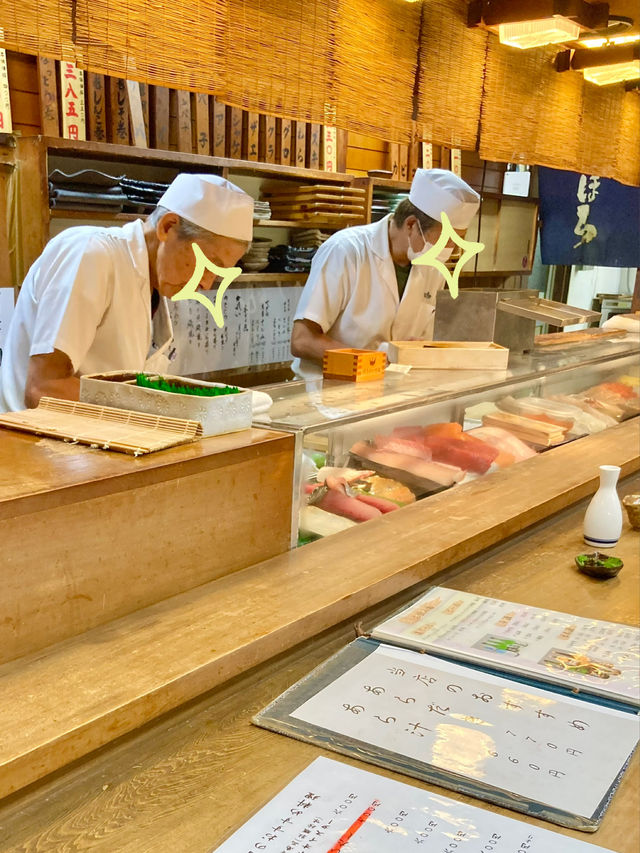 【岩国旅グルメ】地元のお客さんでいっぱいになるレトロな老舗
