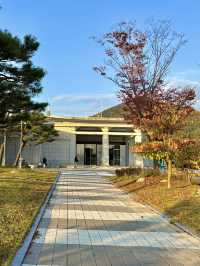 자연을 느끼기 완벽한 여유로운 공원 익산 미륵사지🌳