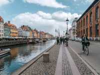เมืองโคเปนเฮเกน (Copenhagen)