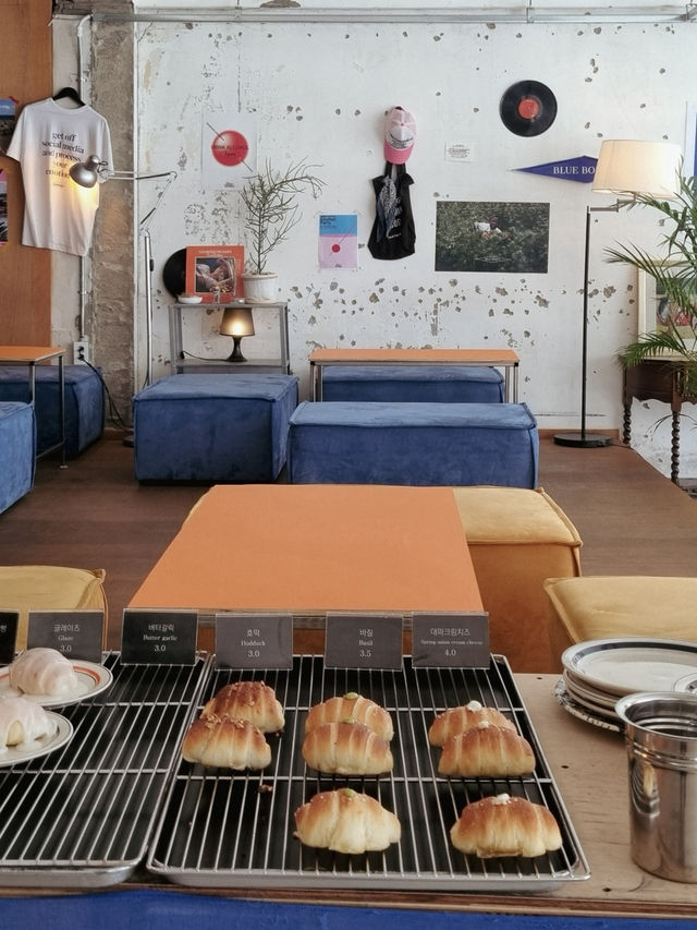 익산, 인생 소금빵 맛집
