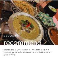 大阪【本格タイ料理ビュッフェ！】タイ政府認定の人気店！