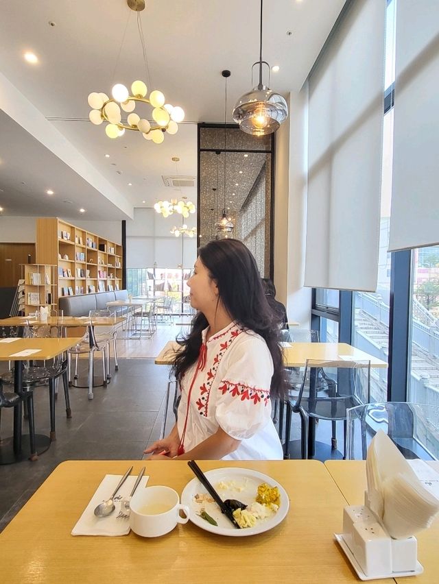 가성비로 가볍게 머물기좋은 강릉시티호텔