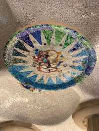 🇪🇸The Hopostyle in Park Guell🇪🇸💙