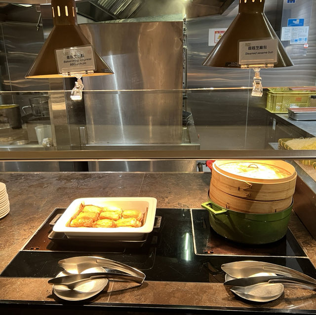 板橋  新板希爾頓MarketFlavor悅市集