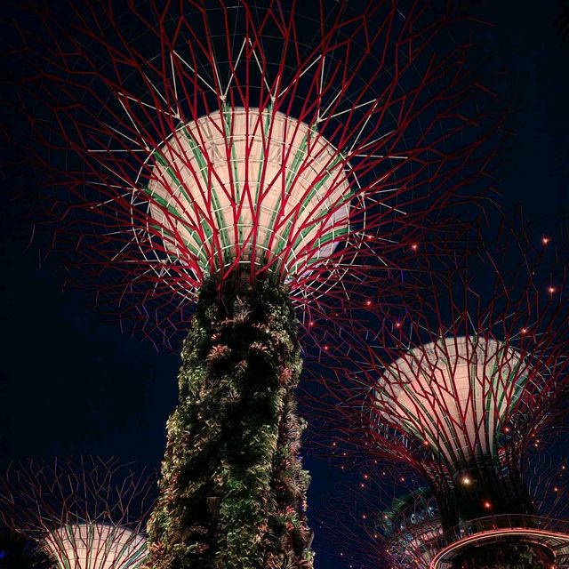 Singapore - the lion city with full of miracles!