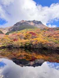 【栃木】死ぬまでにみたい絶景の紅葉