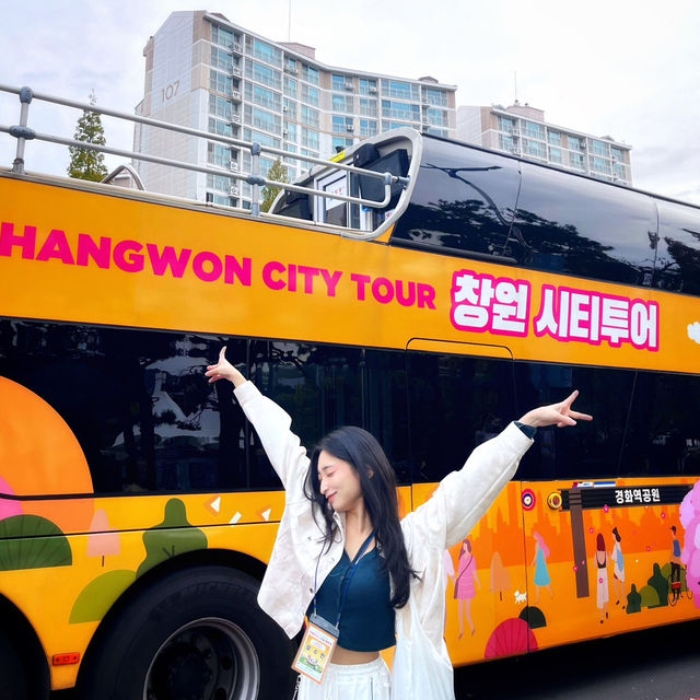 가을에 가기좋은 창원 한바퀴여행
