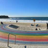 悉尼最怡人海灘COOGEE🏝️