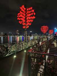 Dragon & CauTinhYea bridge ดานัง เวียดนาม