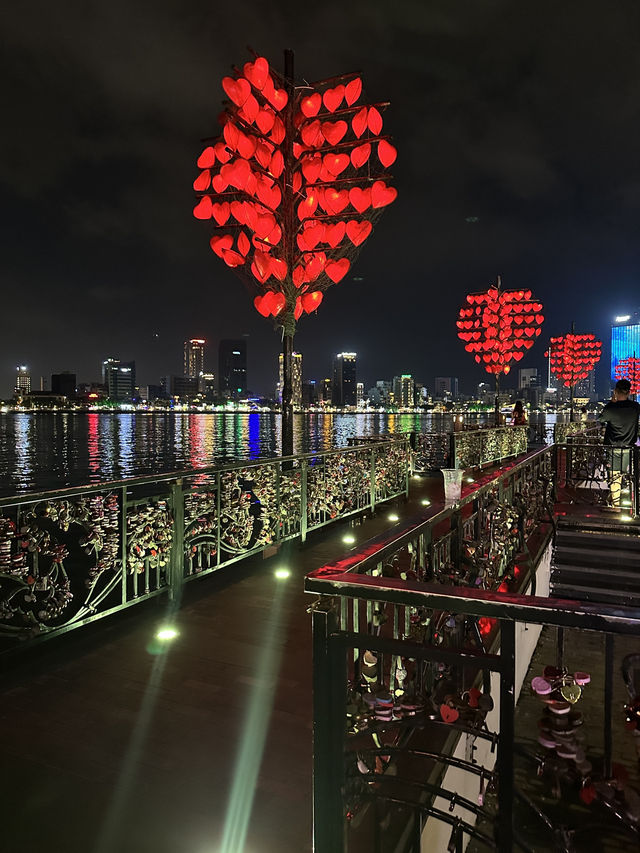 Dragon & CauTinhYea bridge ดานัง เวียดนาม