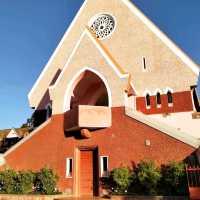 โบสถ์สีชมพู (Domaine de Marie Convent) ดาลัด
