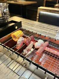 自助串燒放題🍢
