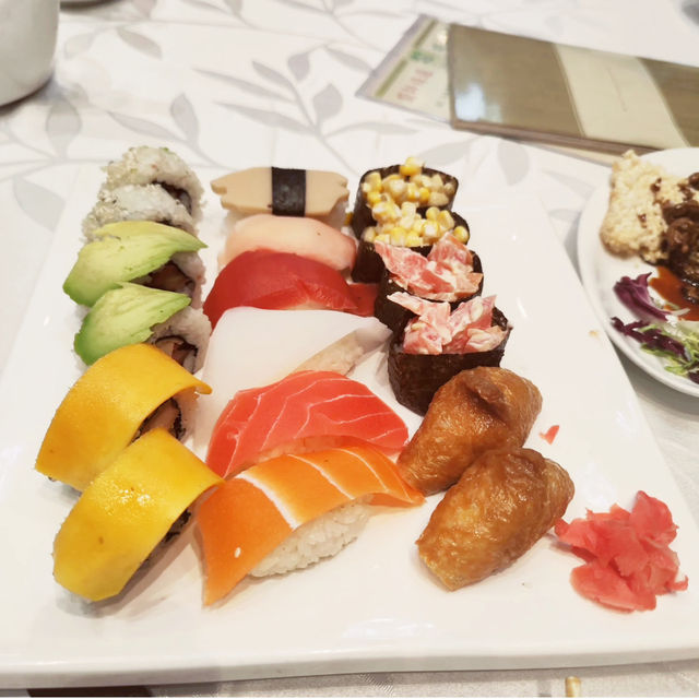 新派素食餐廳🍴 新派素食餐廳🍴
