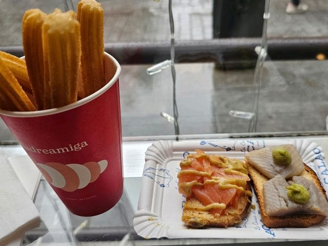 【スペイン、マドリッド】サン・ミゲル市場🇪🇸