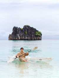 1 Day Trip เกาะฮอร์สชู ประเทศพม่า
