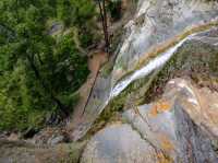 รีวิวน้ำตก Bridal Veil Falls , South Dakota 🇺🇸 