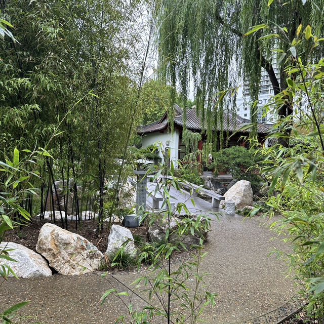 Sydney Chinese Garden of Friendship 