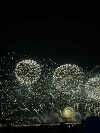 부산 불꽃축제 현장 직관 후기