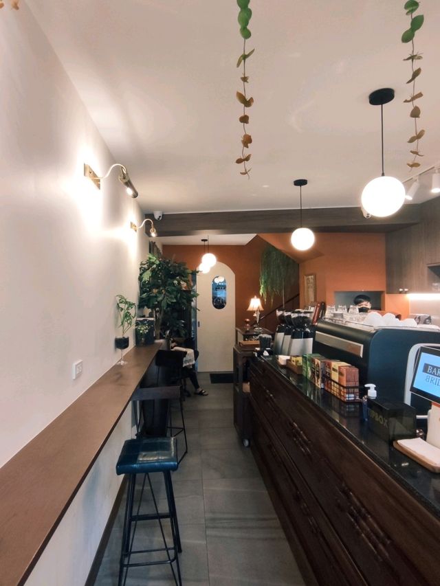Bakers Bridge Cafe คาเฟ่สะพานควาย พญาไท