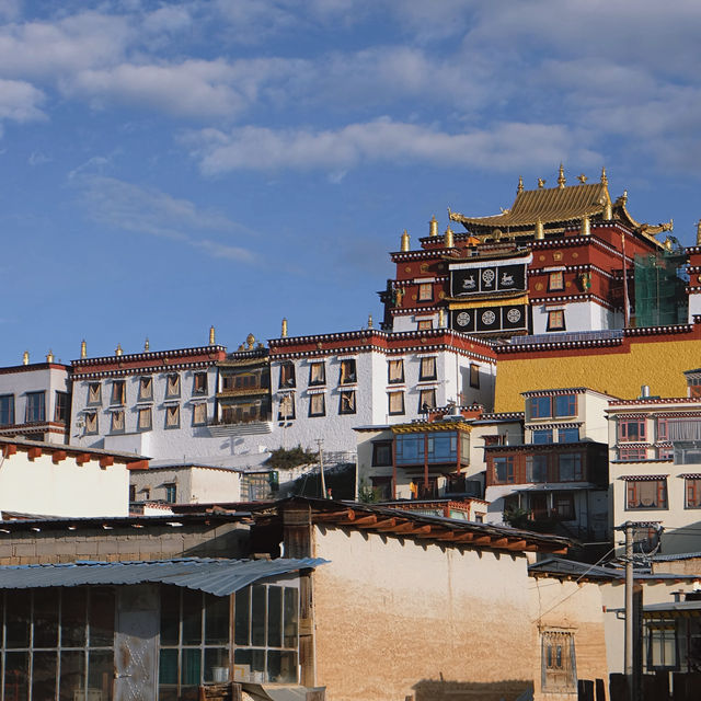 Songzanlin Monastery - Shangri-La 🇨🇳