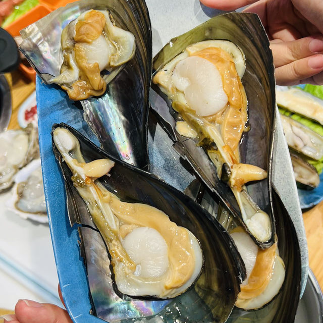 壹號粥火鍋·海鮮煲仔粥(南山荔林店）
