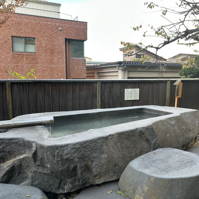 【赤湯温泉】上杉の御湯 御殿守