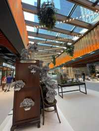 🌟🏙️「曼谷新地標：The Storeys at One Bangkok，盛夏購物日記！」🛍️☀️