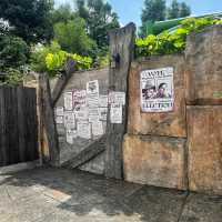 Exploring Universal Studios Singapore: A Thrilling Adventure