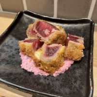 【東京🗼】品川のオフィスビル地下にある九州居酒屋🥩