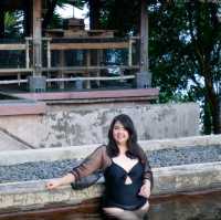 La a natu Pranburi  พักผ่อนกลางธรรมชาติ ติดทะเล