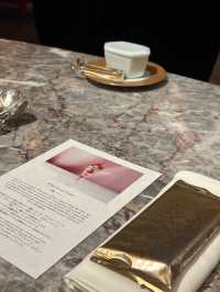 【東京 竹芝】InterContinental Tokyo Bayで贅沢ティータイム