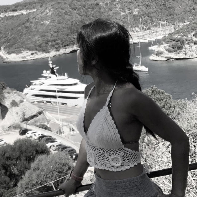 Bonifacio Corsica #52 night club 