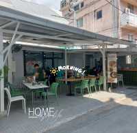 ทานมื้อเที่ยงที่ร้าน Kin.d พญาไท