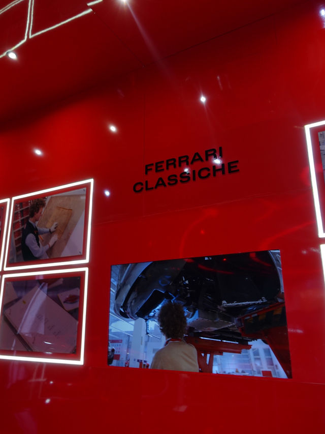 Universo Ferrari @emsphere 🏎️