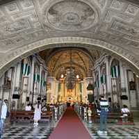 Timeless Beauty of San Agustin Church