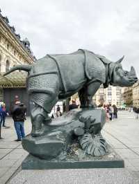 Musée d’Orsay: A Masterpiece of Art and History