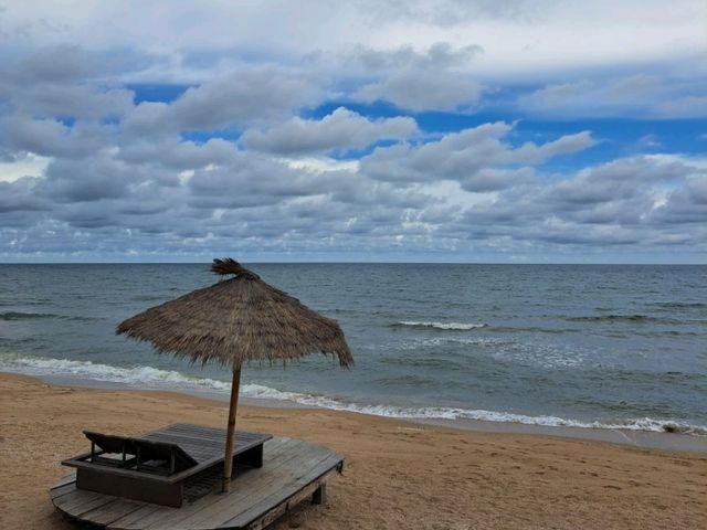 แนะนำที่พักจันทบุรี : มัลดีฟ บีช รีสอร์ต⛱️