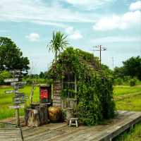 泰國北碧_มีนา cafe_Kanchanaburi