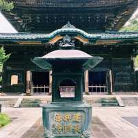 【鎌倉×建長寺】立派な庭園と坐禅体験が魅力の禅寺