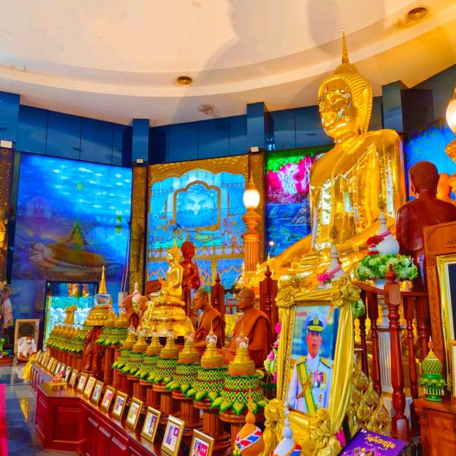 อุโบสถสุดล้ำ วัดสังฆทาน