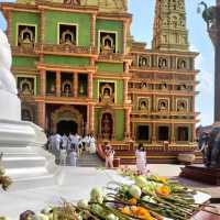 วัดมหาธาตุวชิรมงคล (วัดบางโทง)  จ.กระบี่