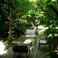 泰國北碧_Rainforest Café_網美拍照打卡咖啡店