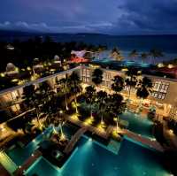 Tropical Bliss: My Luxurious Escape at The Lind Boracay