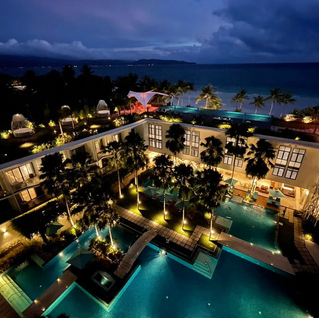 Tropical Bliss: My Luxurious Escape at The Lind Boracay