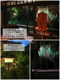 【目の前は滝！】会津の絶景温泉があるお宿